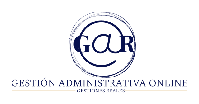 Administrativa real logotipo